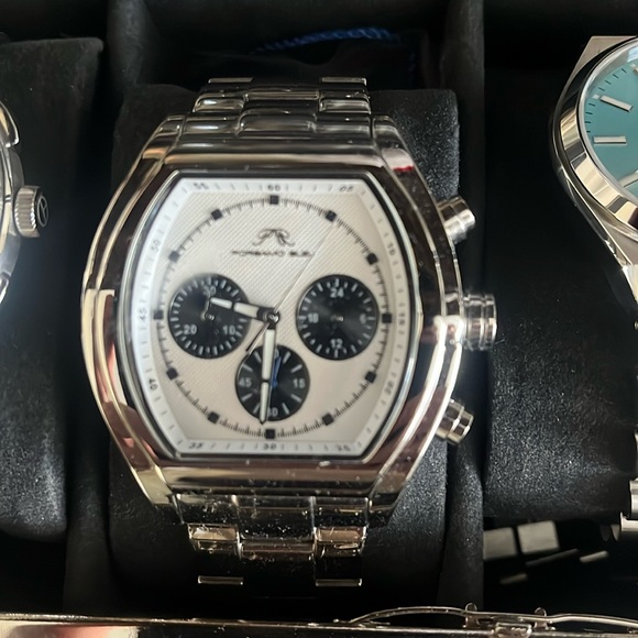 Porsamo Bleu Chronograph Watch - Picture 5 of 5